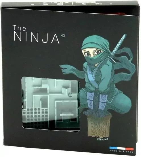 The Ninja. IUVI Games - tantis.pl