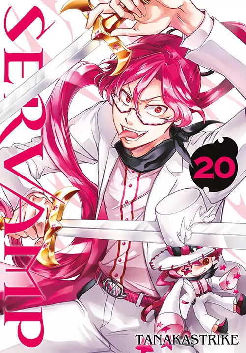 Servamp. Tom 20 - tantis.pl