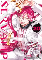 Servamp. Tom 20