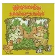 Wesołe zwierzaki JAFI - tantis.pl