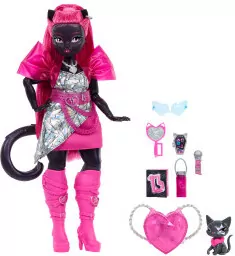Monster High Catty Noir - tantis.pl