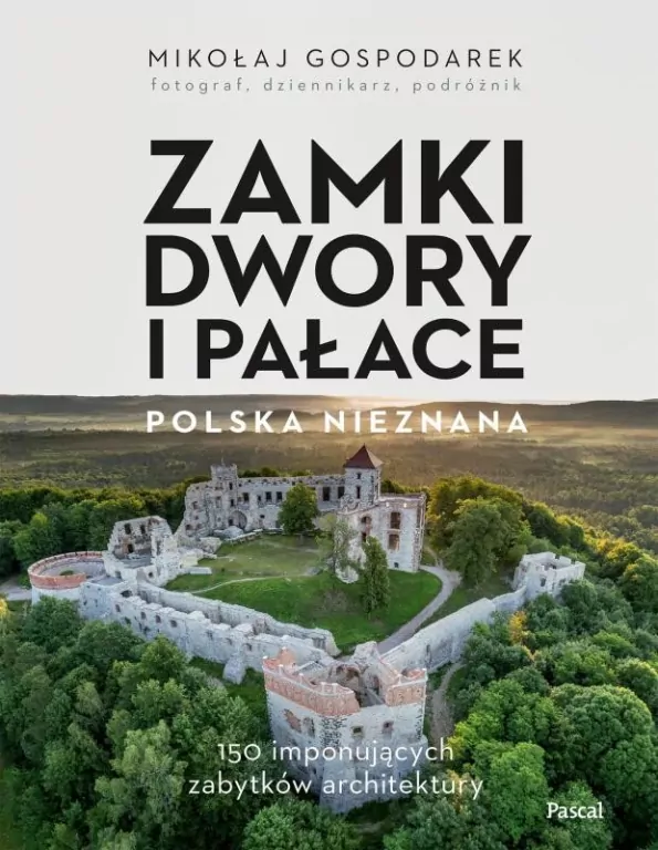 Polska. Zamki, dwory i pałace - tantis.pl