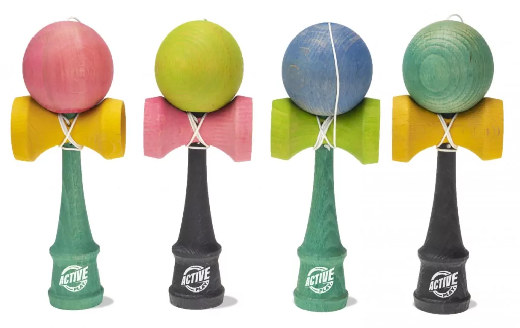 Gra plenerowa - Kendama - tantis.pl