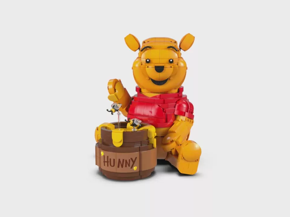 LEGO® Kubuś Puchatek 43300 - tantis.pl