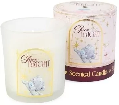 Świeca zapachowa Shine Bright - tantis.pl