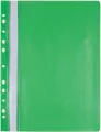 Skoroszyt A4 PP wpinany. Zielony - tantis.pl