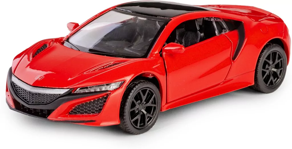 RMZ City. Honda NSX 2017. Czerwona - tantis.pl