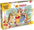 Puzzle Df Plus 250 Kubuś Puchatek - tantis.pl