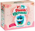 Myszka. Pluszki-Kłębuszki. 96 elementów - tantis.pl