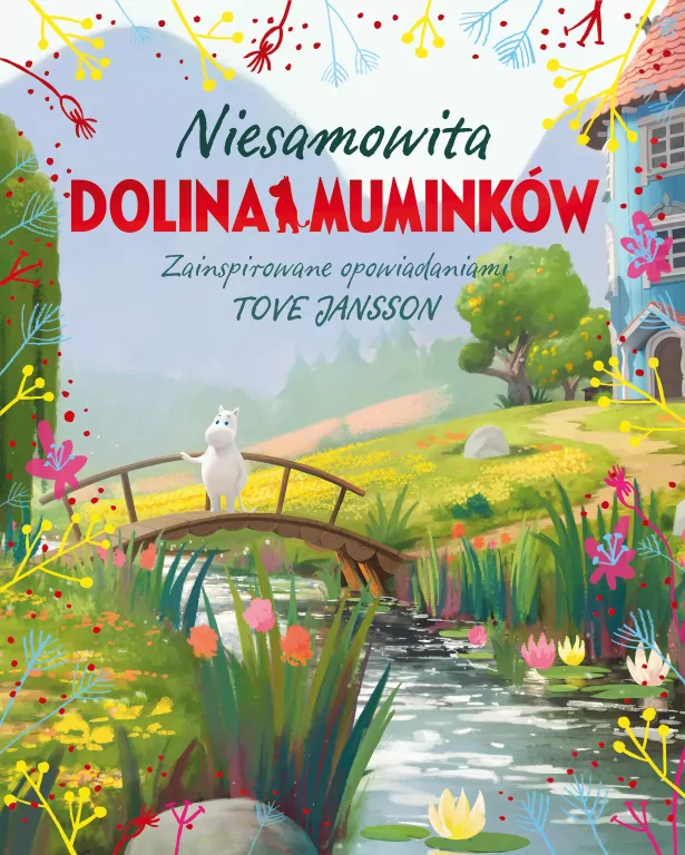 Niesamowita Dolina Muminków - tantis.pl