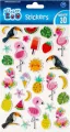 Naklejki Sticker BOO Tropic - tantis.pl