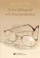 Teoria bibliografii w II Rzeczypospolitej - tantis.pl