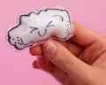 Nano Tape Magic - Słodka chmurka - tantis.pl