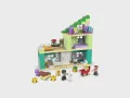 LEGO® Duplo. Nowoczesny dom rodzinny 10470 - tantis.pl