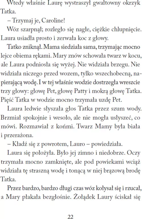 Domek na prerii T.2 Domek na prerii - tantis.pl