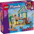 LEGO® Friends.  Domek na plaży z fokami 42699 - tantis.pl