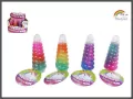 Glutek Slime w rogu Jednorożca 13,5cm MIX - tantis.pl