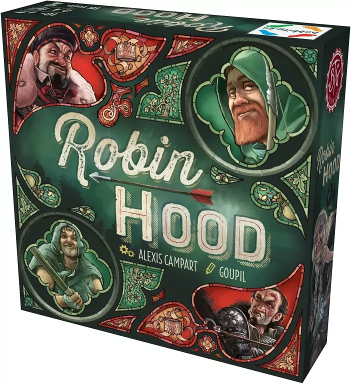 Robin Hood - tantis.pl