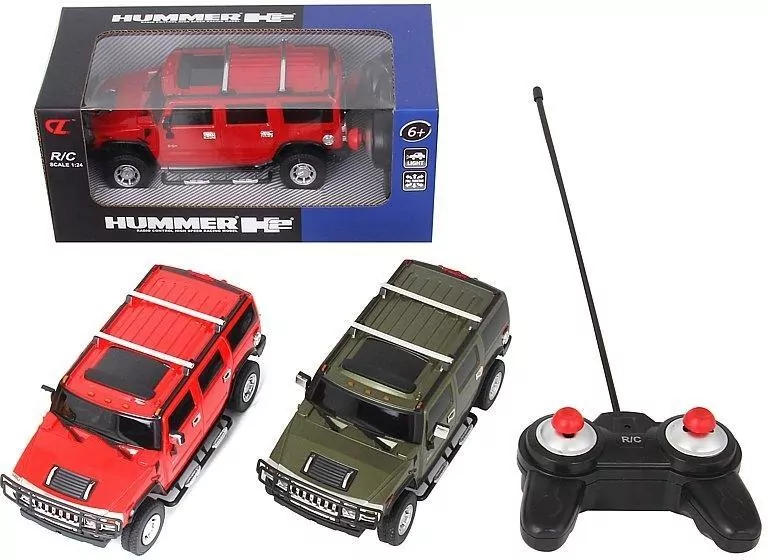 Auto R/C Hummer MIX - tantis.pl