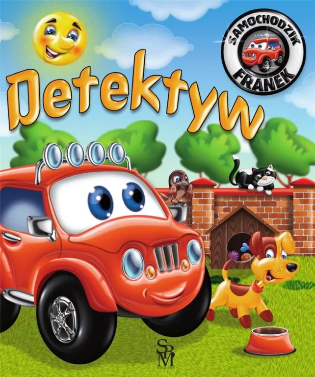 Samochodzik Franek. Detektyw - tantis.pl