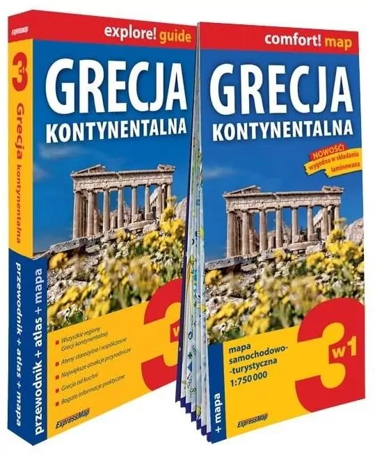 Grecja kontynentalna 3w1 w.2025 - tantis.pl