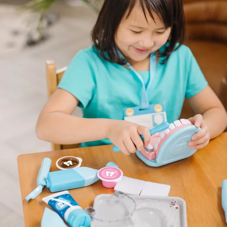 Mellisa&Doug: Denstysta - tantis.pl