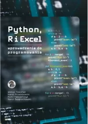 Python R i Excel Wprowadzenie do programowania