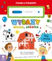 Wyrazy, słowa, słówka. Nauka  z pisakiem - tantis.pl