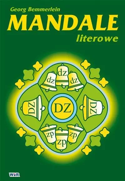 Mandale literowe - tantis.pl