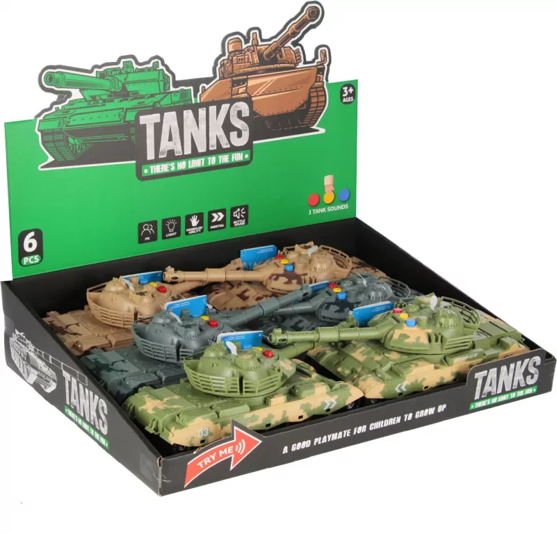 CZOLG DZ/SW P/B 30CM MIX3 MC DISP 6/72 - tantis.pl