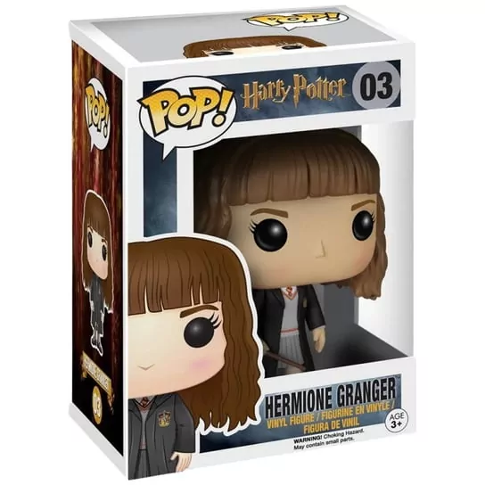 Hermiona Granger. Harry Potter. Funko POP - tantis.pl