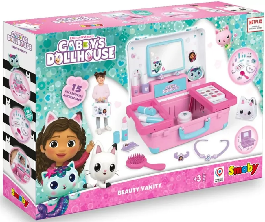 My Beauty Walizka Koci Domek Gabi - tantis.pl