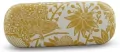 Kate Heiss Etui na okulary twarde - Mustard - tantis.pl