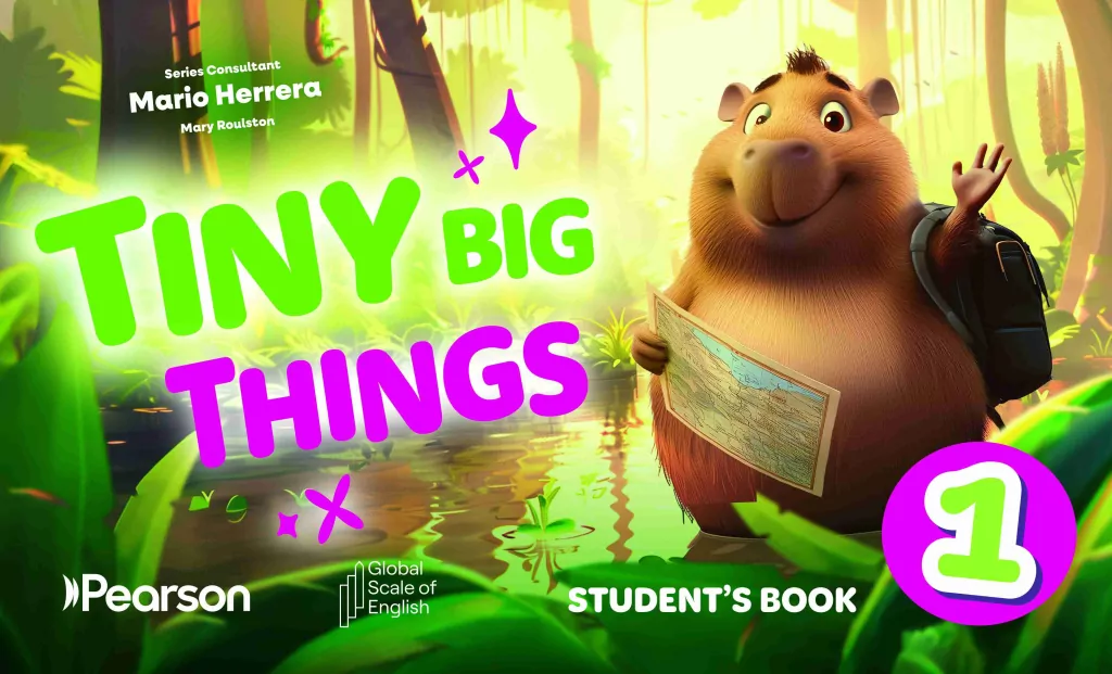 Tiny Big Things 1 SB + Digital Practice+Resources - tantis.pl