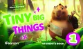 Tiny Big Things 1 SB + Digital Practice+Resources - tantis.pl