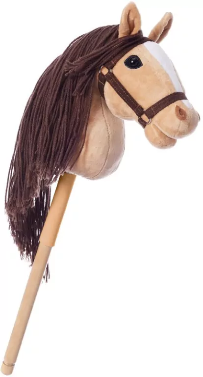 Hobby Horse A4 beżowy - tantis.pl