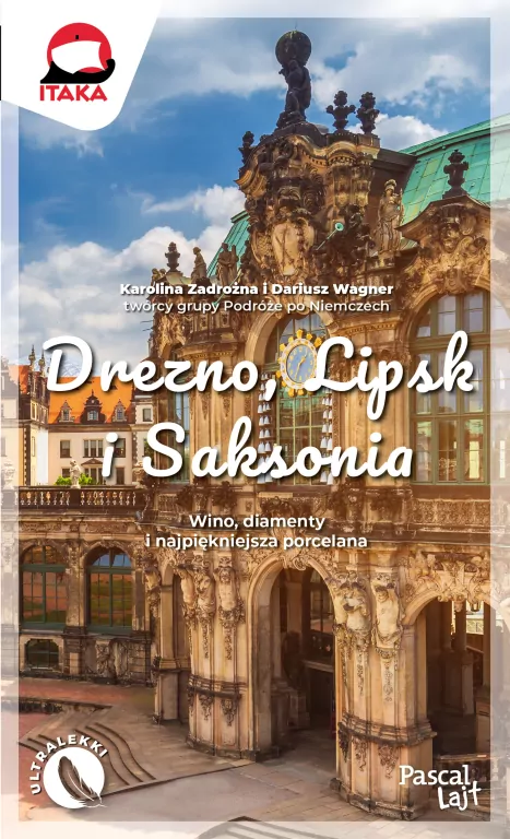 Drezno, Lipsk i Saksonia - tantis.pl