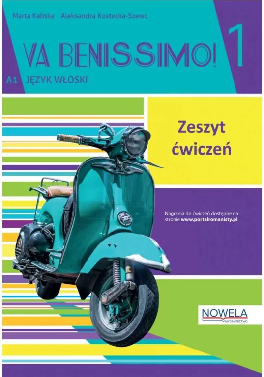 Va Benissimo! 1 A1 ćwiczenia - tantis.pl
