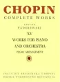 Chopin Complete. XV Works for piano and orchestra - tantis.pl