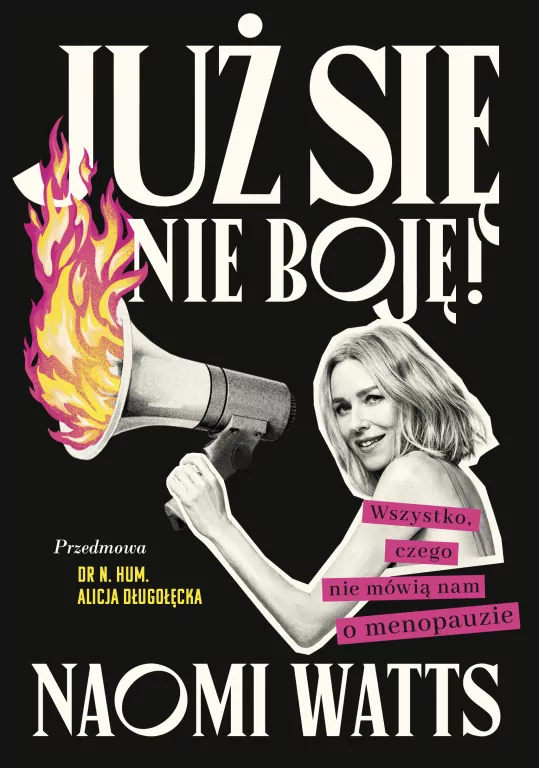 Już się nie boję! Wszystko, czego nie mówią nam o menopauzie - tantis.pl