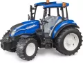 BRUDER TRAKTOR NEW HOLLAND TS.120 WB6 - tantis.pl