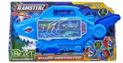 Transporter z wyrzutnią Rekin