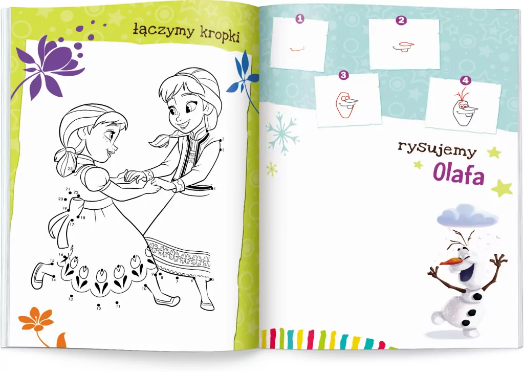 Uczę się rysować. Disney - tantis.pl