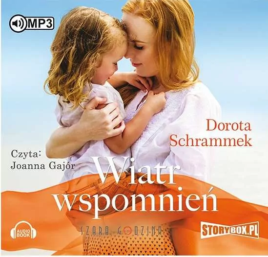 Wiatr wspomnień. Audiobook - tantis.pl