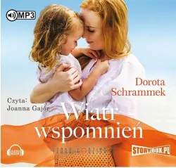 Wiatr wspomnień. Audiobook