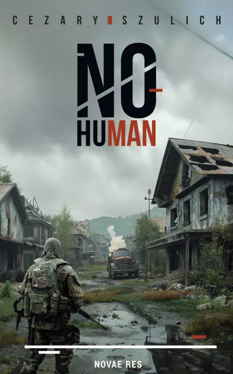 No Human - tantis.pl