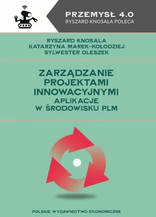 Zarządzanie projektami innowacyjnymi. Aplikacje w środowisku PLM - tantis.pl