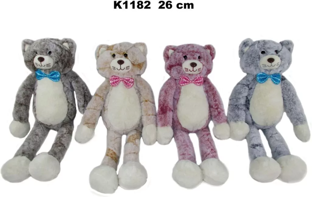 Kot 26cm MIX - tantis.pl