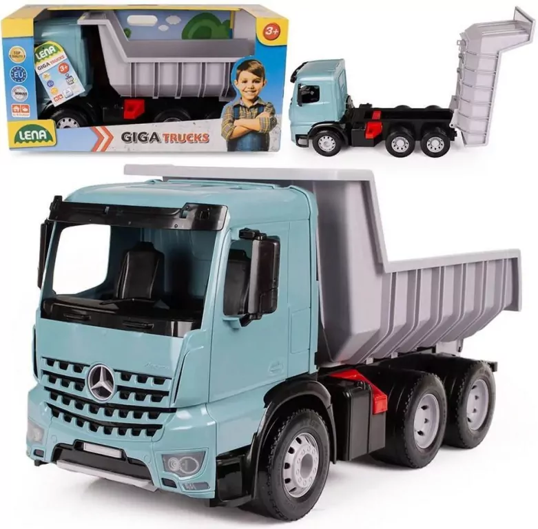 Lena Gigant Wywrotka Mercedes Arocs - tantis.pl