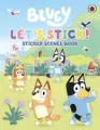 Bluey. Let's Stick! wer. angielska - tantis.pl